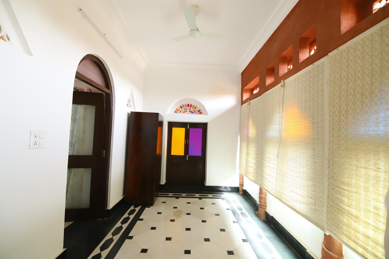 Chanod Haveli Jodhpur  Exterior foto