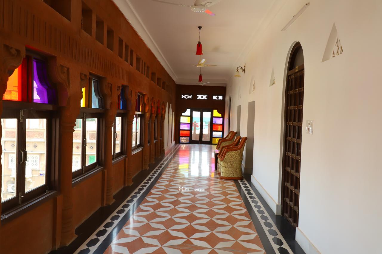 Chanod Haveli Jodhpur  Exterior foto
