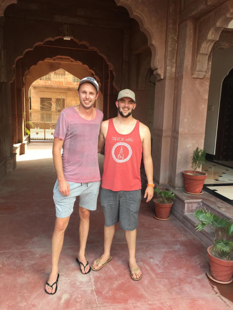 Chanod Haveli Jodhpur  Exterior foto