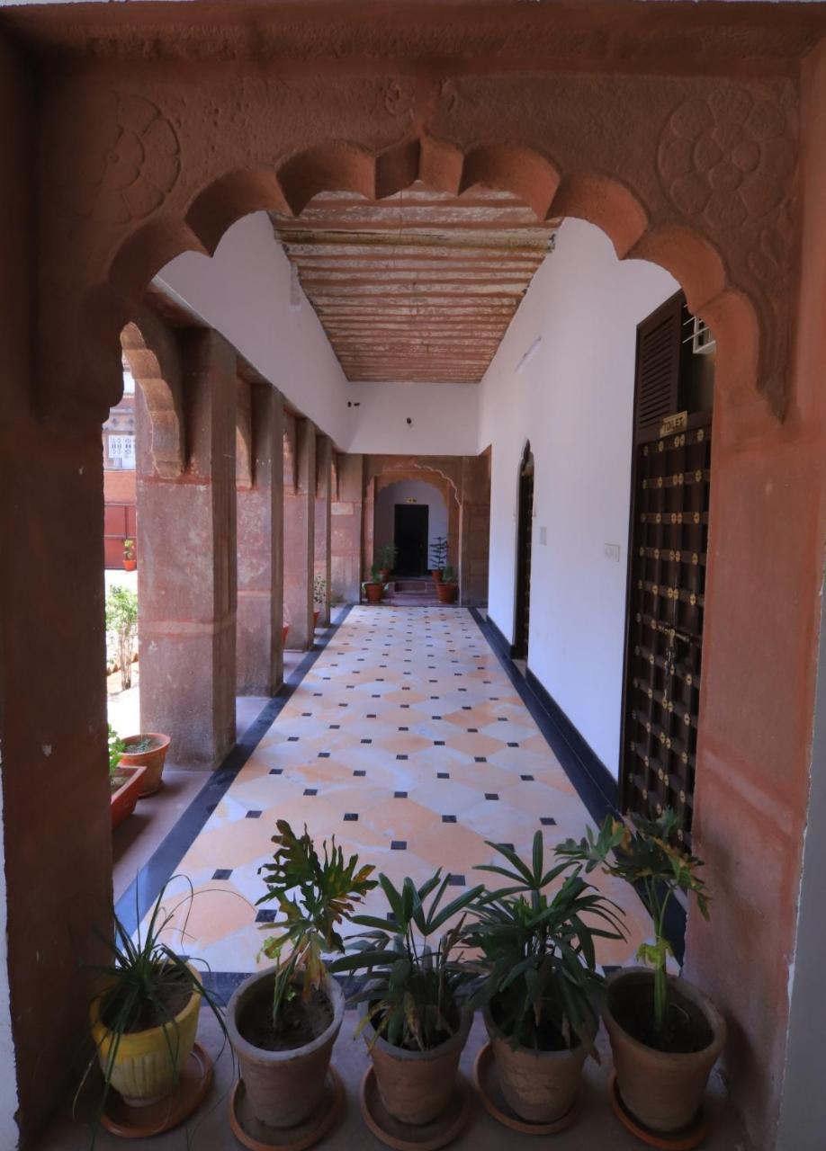 Chanod Haveli Jodhpur  Exterior foto