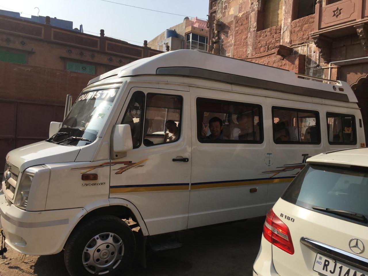 Chanod Haveli Jodhpur  Exterior foto